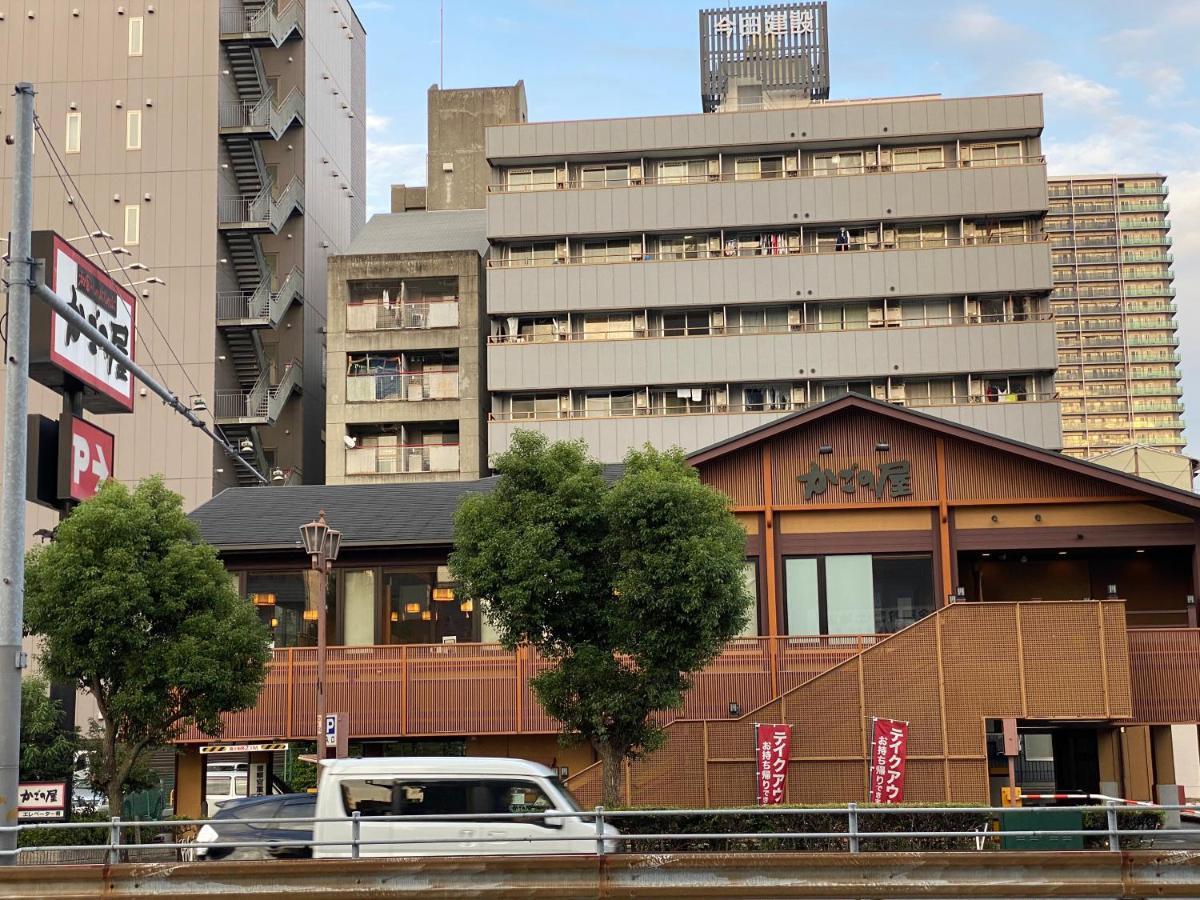 大阪ラグジュアリ難波301公寓 外观 照片